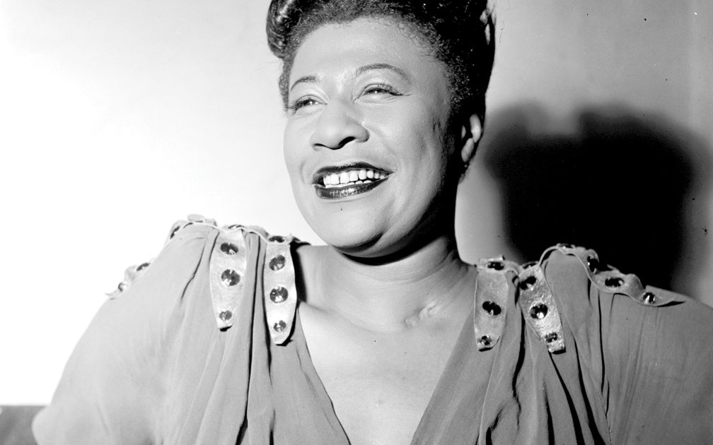 Ella Fitzgerald The Only Thing Better Than Singing Is More Singing • James Lane Post • Hamptons Culture and Lifestyle Magazine