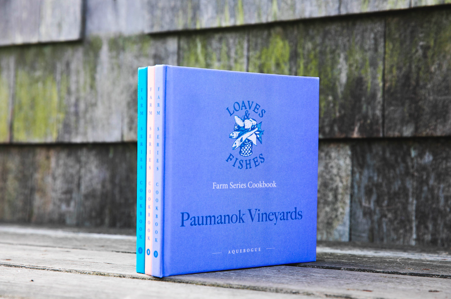 Loaves & Fishes Farm Series Spring Trio Released • James Lane Post