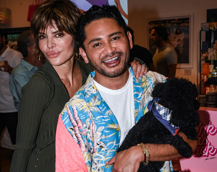 Fred Segal Celebrates Hamptons PopUp At Torch’d Shoppe • James Lane