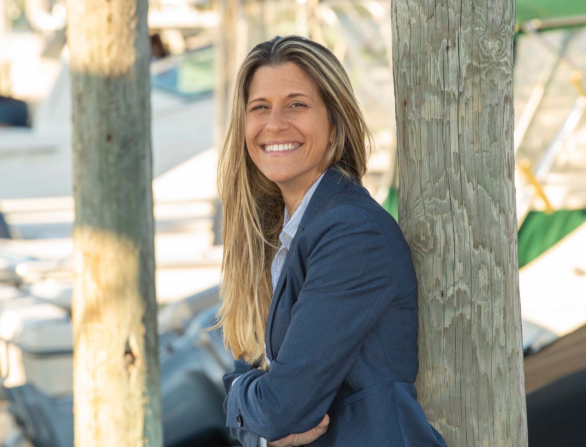 Jennifer Ponzini Joins Saunders & Associates • James Lane Post