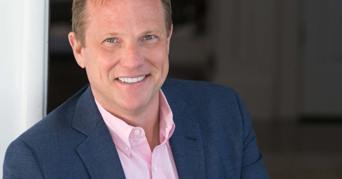 Patrick McLaughlin TV Producer To Luxury Real Estate Powerhouse
