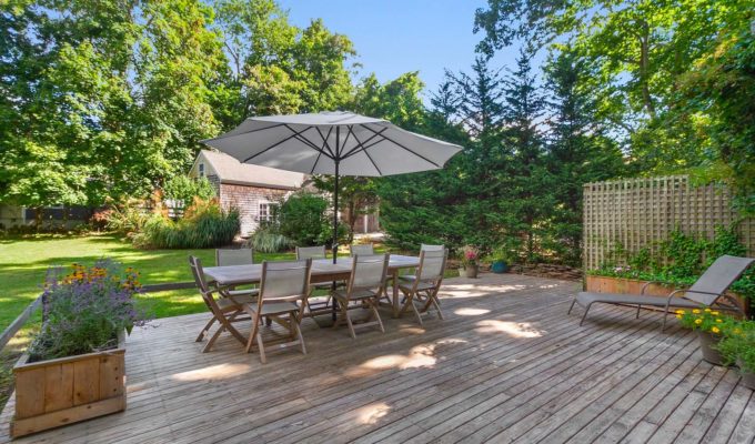 Hamptons Real Estate