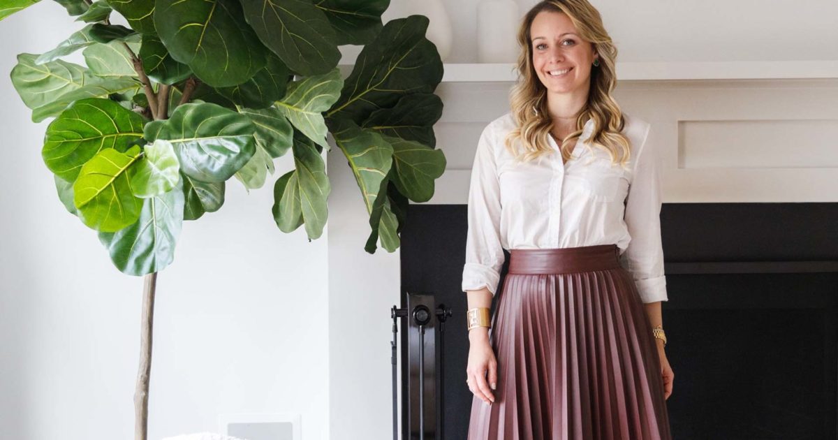 Compass' Cindy Scholz Championing Women Of Real Estate • James Lane