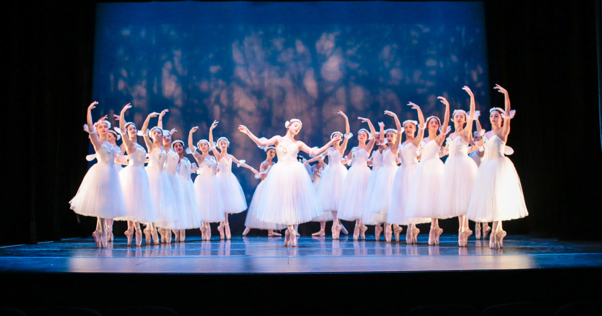 The Hampton Ballet Theatre School Presents 'Sleeping Beauty' • James