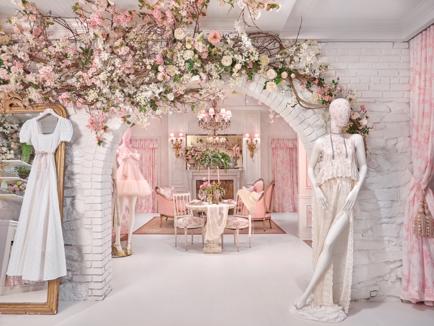 LoveShackFancy Returns To Sag Harbor • James Lane Post • Hamptons