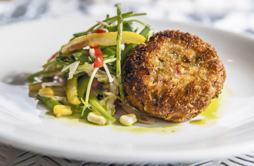 Recipe: Jumbo Lump Crab Cake • James Lane Post • Hamptons Culture ...