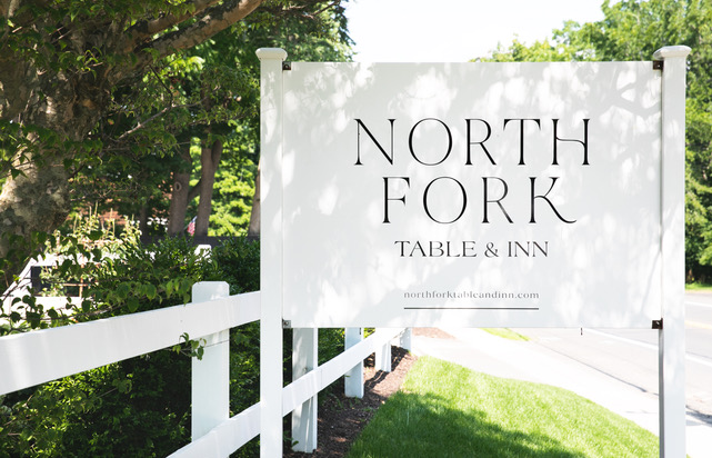 North Fork Escape Package
