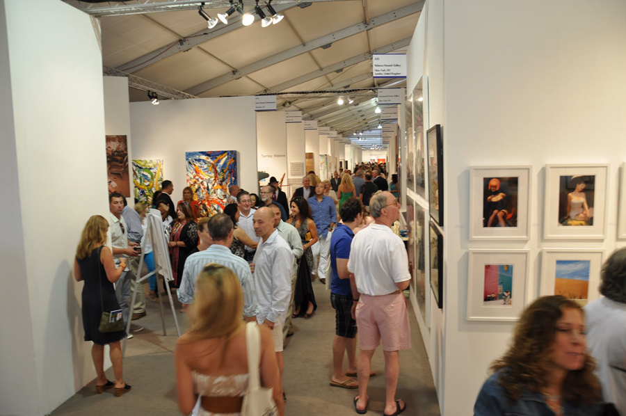 Rick Friedman: A Talk With Hamptons Fine Art Fair Founder • James Lane 