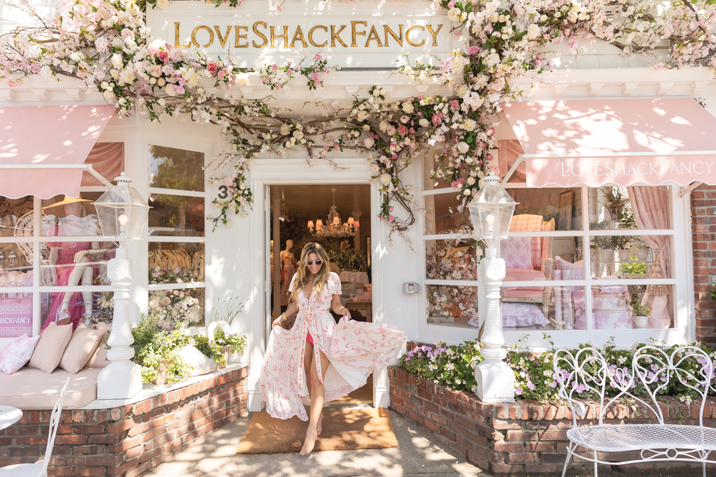 The Growing Pains Behind Rebecca Hessel Cohen's LoveShackFancy Empire