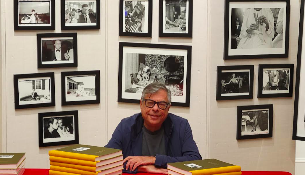 Peter Marino Toasted at 'Art and Architecture' Book Signing in