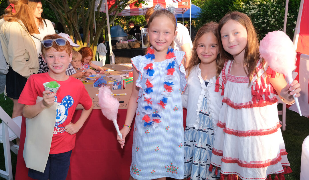 The Southampton Fresh Air Home Annual American Picnic • James Lane Post