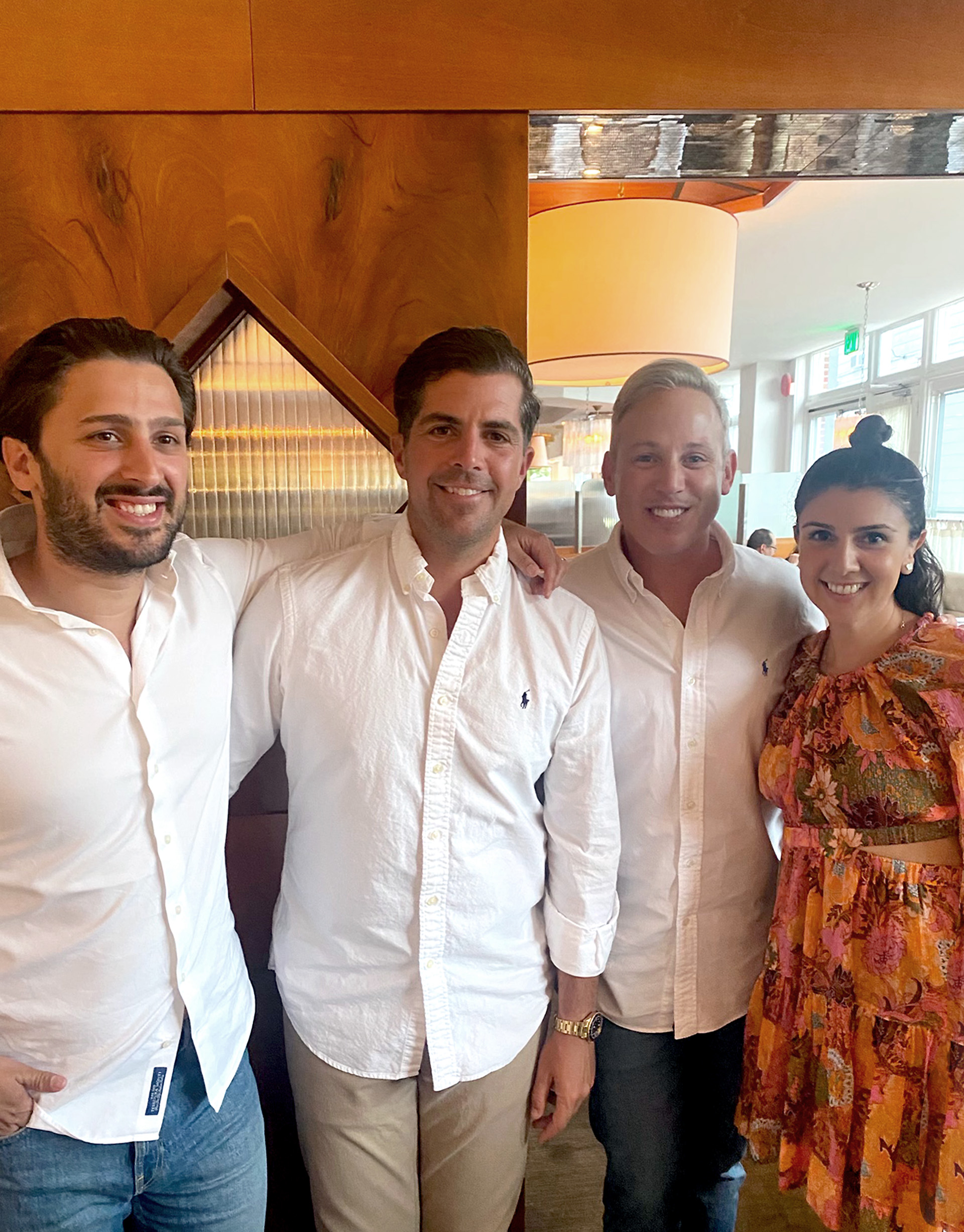 Michael Lorber's Team Grows With Eugenia Valliades & Shares Their Multi