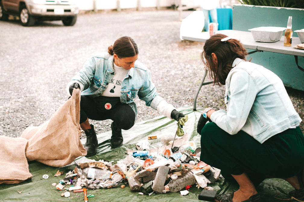 North Fork Beach Clean Up A Competition Led by Greenport Gazette