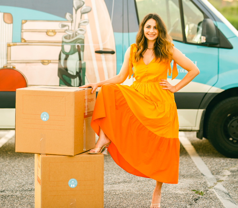 Tote Taxi Delivers Luxury Fashion Same Day From NYC To The Hamptons