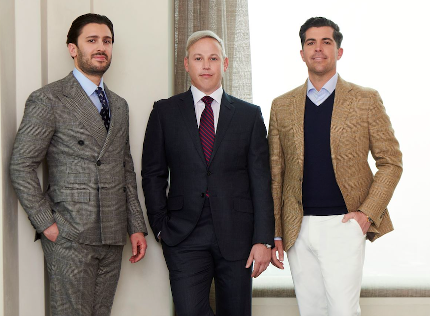 Michael Lorber's Team Grows With Eugenia Valliades & Shares Their Multi