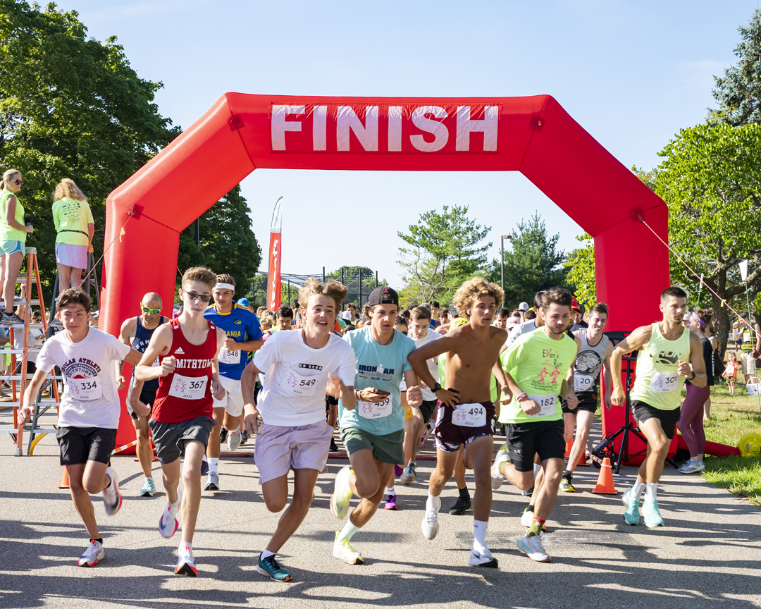 The Ellen Hermanson Foundation Held Its 27th Annual Ellen’s Run; Summer Gala Benefit To Be Held