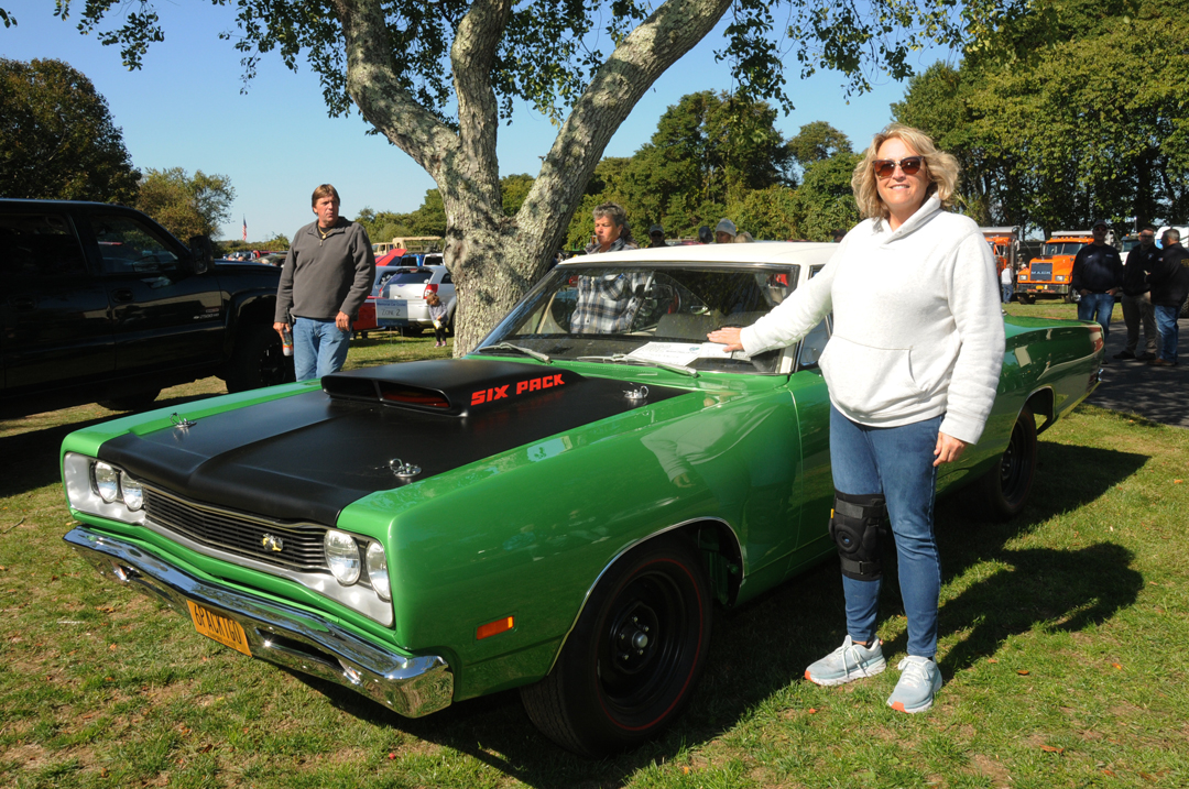 The Tyler Valcich Memorial Car Show • James Lane Post • Hamptons ...