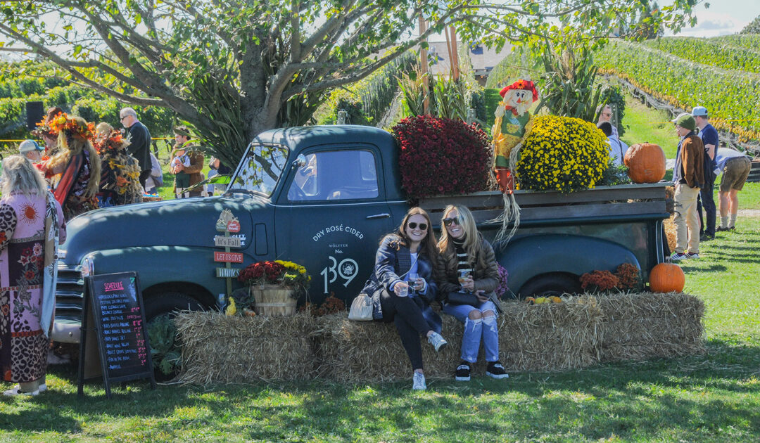 Wölffer Estate Held Its Annual Harvest Party • James Lane Post