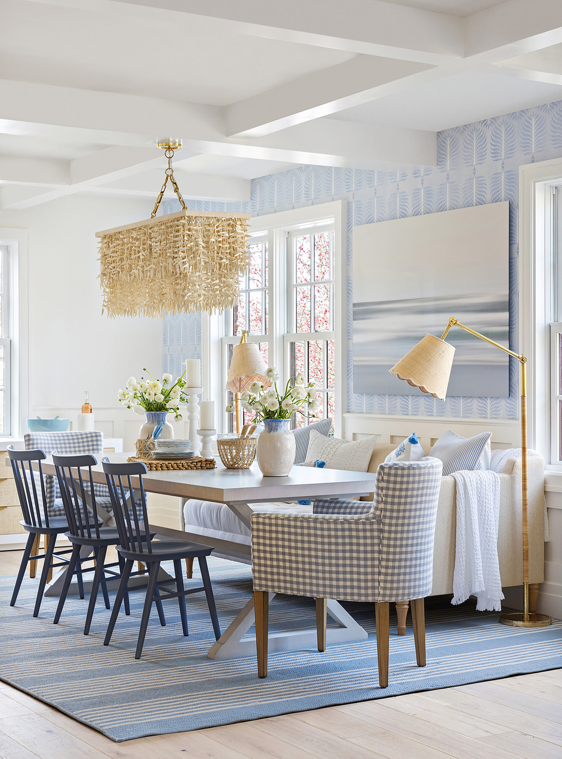 Serena & Lily Opens Shop in Roslyn With Free Design Services • James ...
