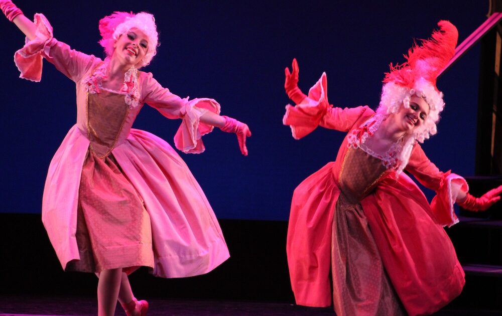 The Hampton Ballet Theatre School Presents 'Cinderella' • James Lane