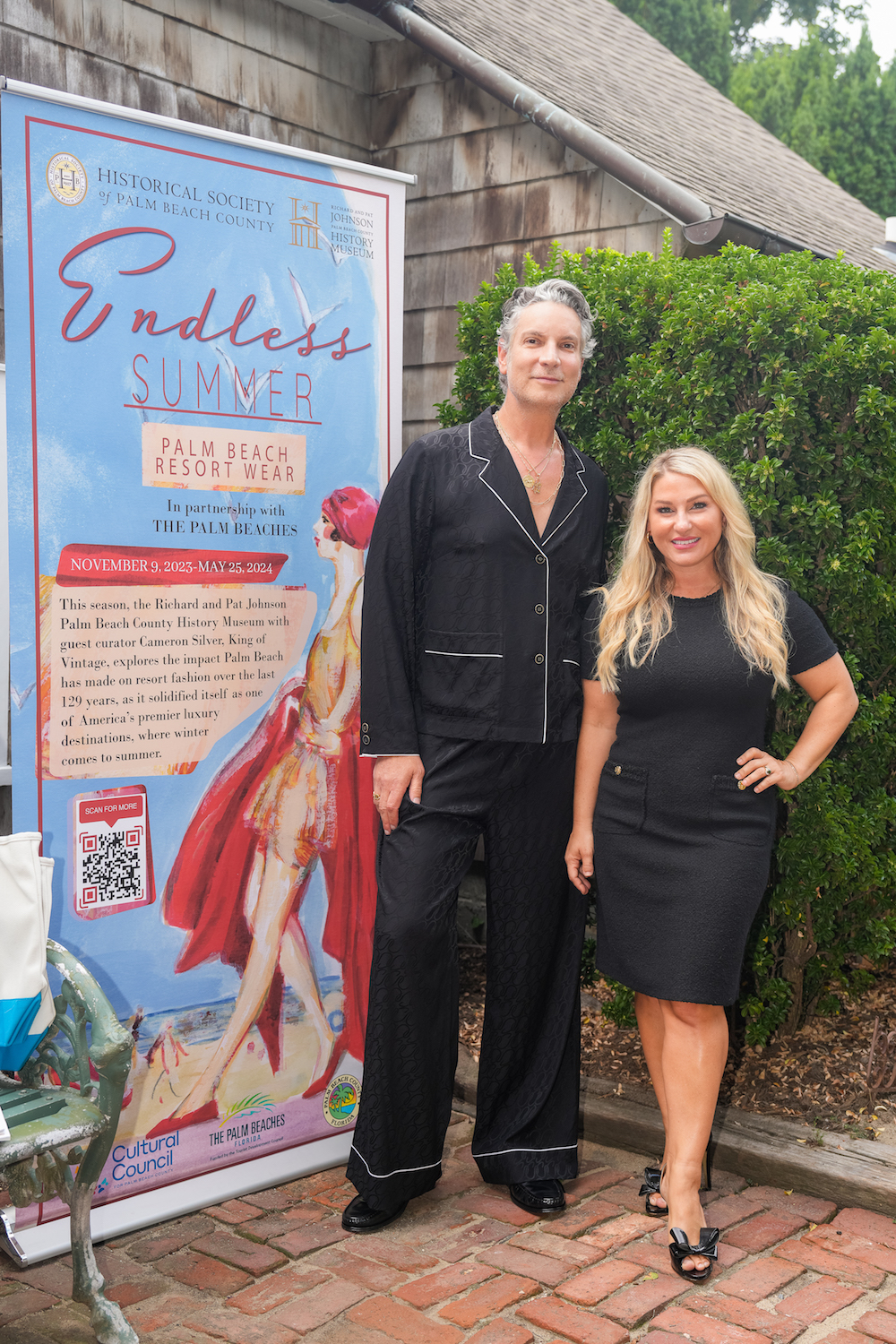 Endless Summer: Palm Beach Resort Wear – Grand Opening Reception