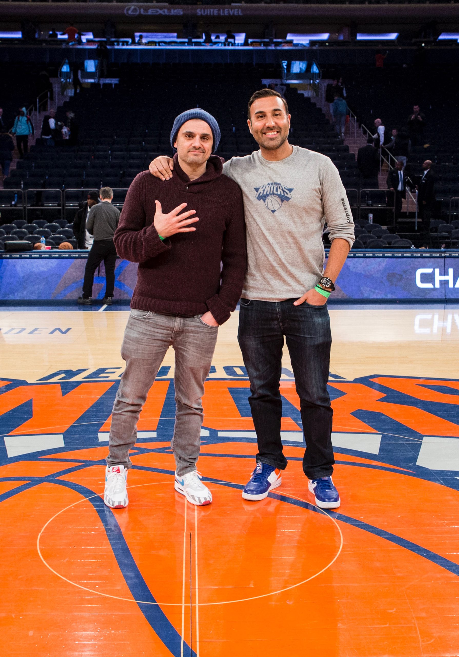 Gary Vaynerchuk & Ryan Harwood: Pickleball, Omakase, Web3, & Media • James  Lane Post • Hamptons Culture & Lifestyle Magazine