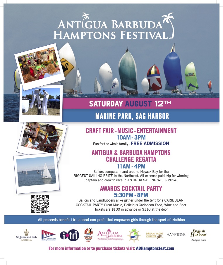 Antigua & Barbuda Hamptons Festival