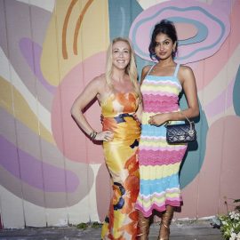 MILLY And The Surf Lodge Celebrate Rachel Zoe With Furtuna Skin