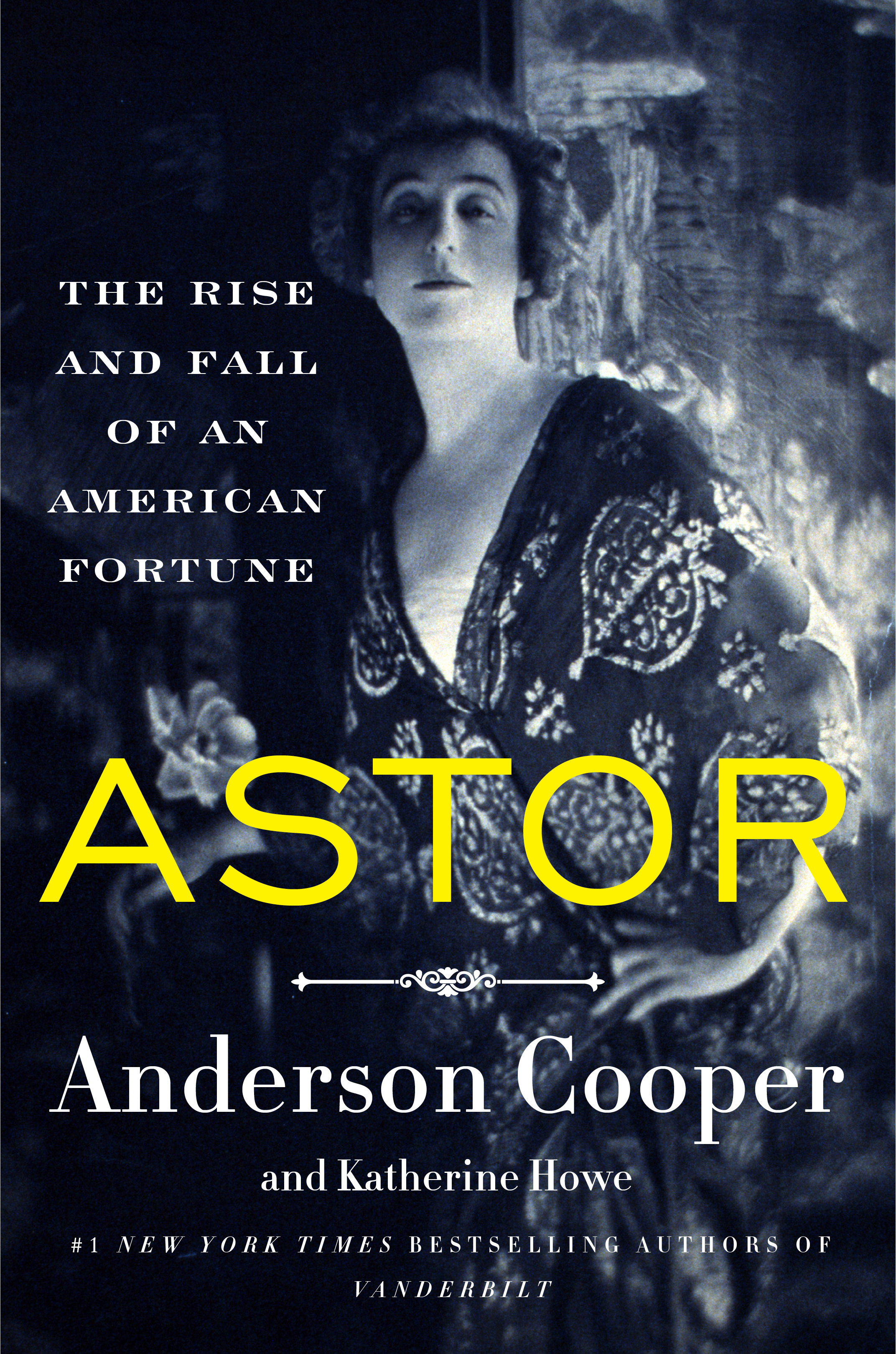BookHampton VIRTUALLY Presents Anderson Cooper, "Astor"