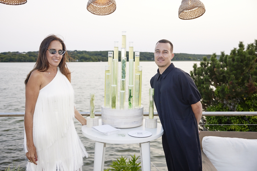 Rachel Zoe Hosts Diptyque East Hampton Boutique Opening Celebration 