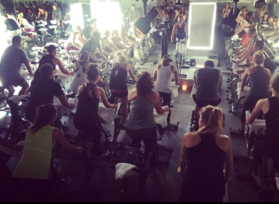 ARF + SoulCycle Charity Ride