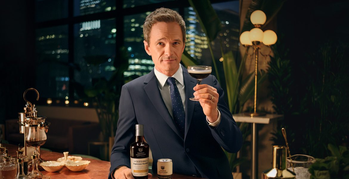 Neil Patrick Harris. Courtesy of Thomas Ashbourne