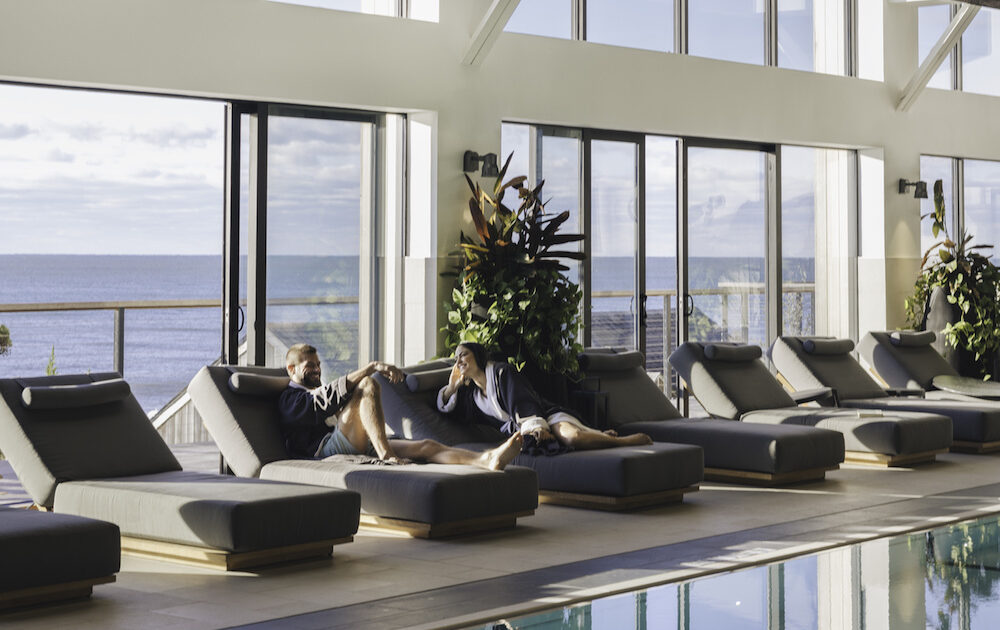 Beauty & The Beach The Hamptons Spa Experience • James Lane Post