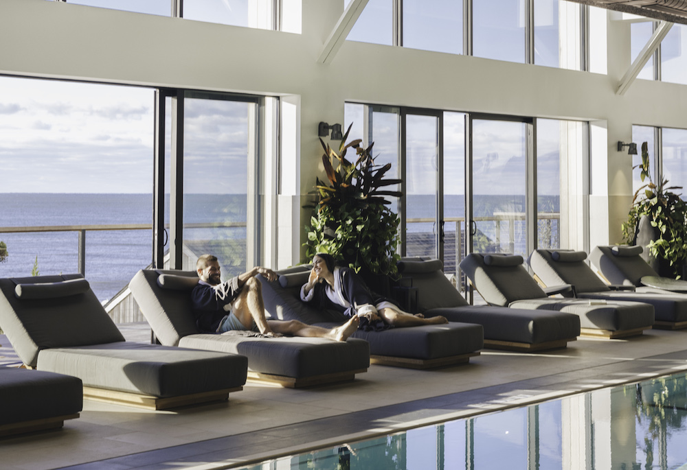 Beauty & The Beach The Hamptons Spa Experience • James Lane Post