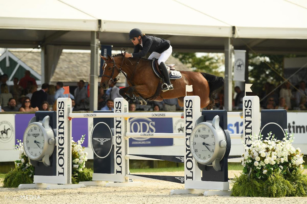 2023 Hampton Classic Horse Show To Host World Class Equestrian