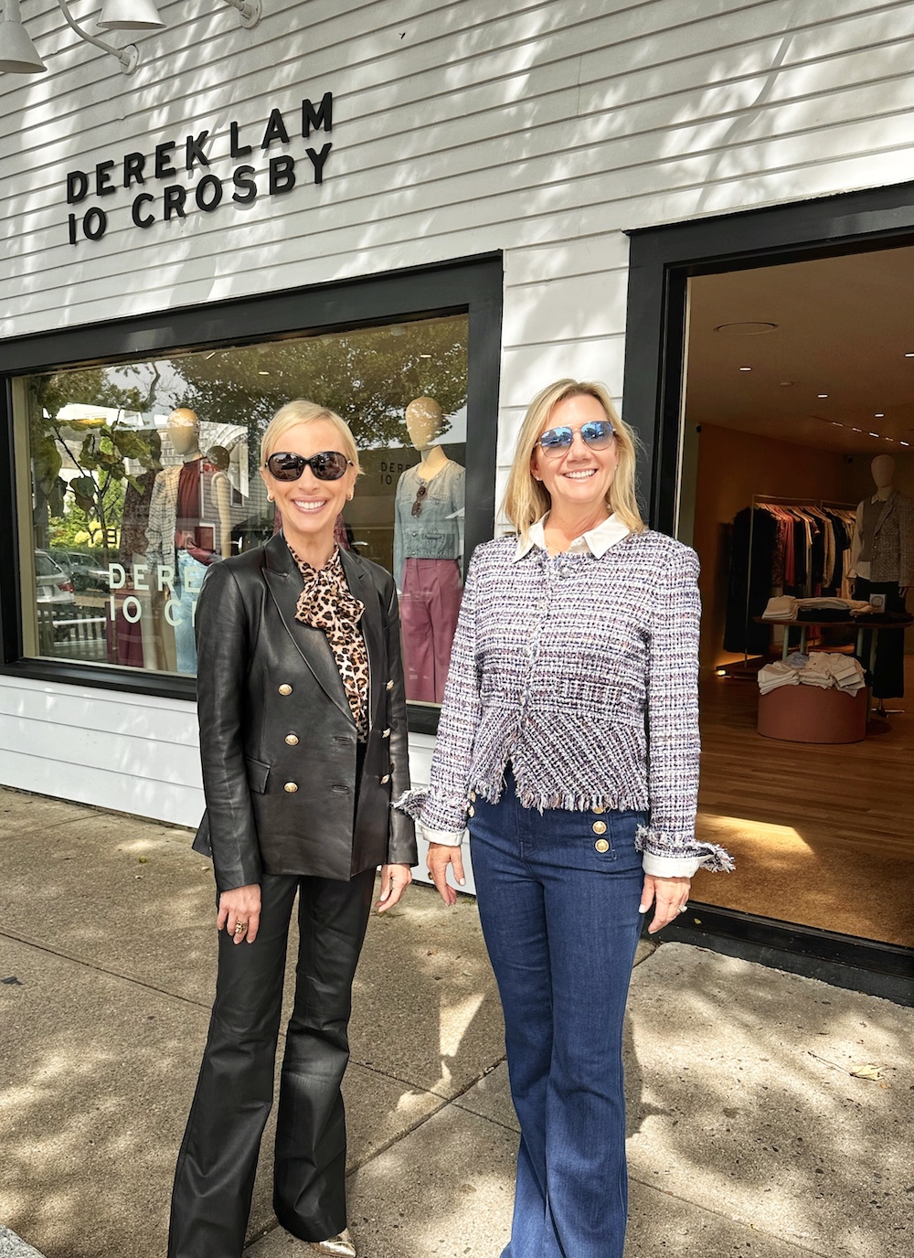 Film Festival Fashion At Derek Lam: Styling Anne Chaisson, Executive  Director Of The Hamptons International Film Festival • James Lane Post •  Hamptons Culture & Lifestyle Magazine