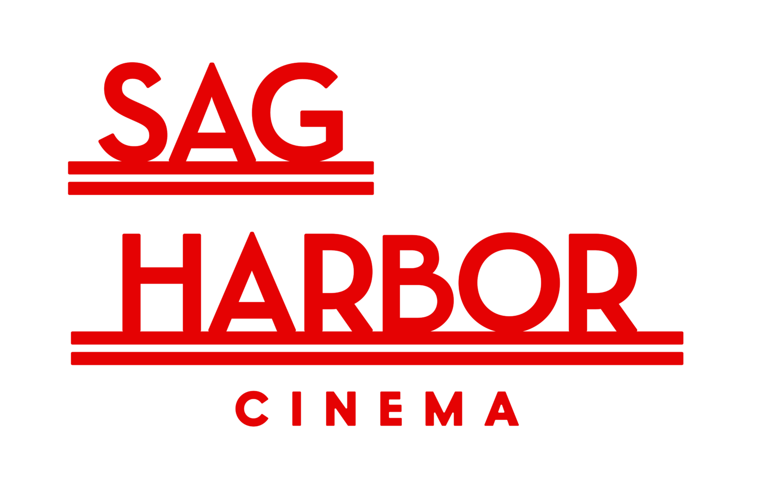 Sag Harbor Cinema "Projections" with ARF