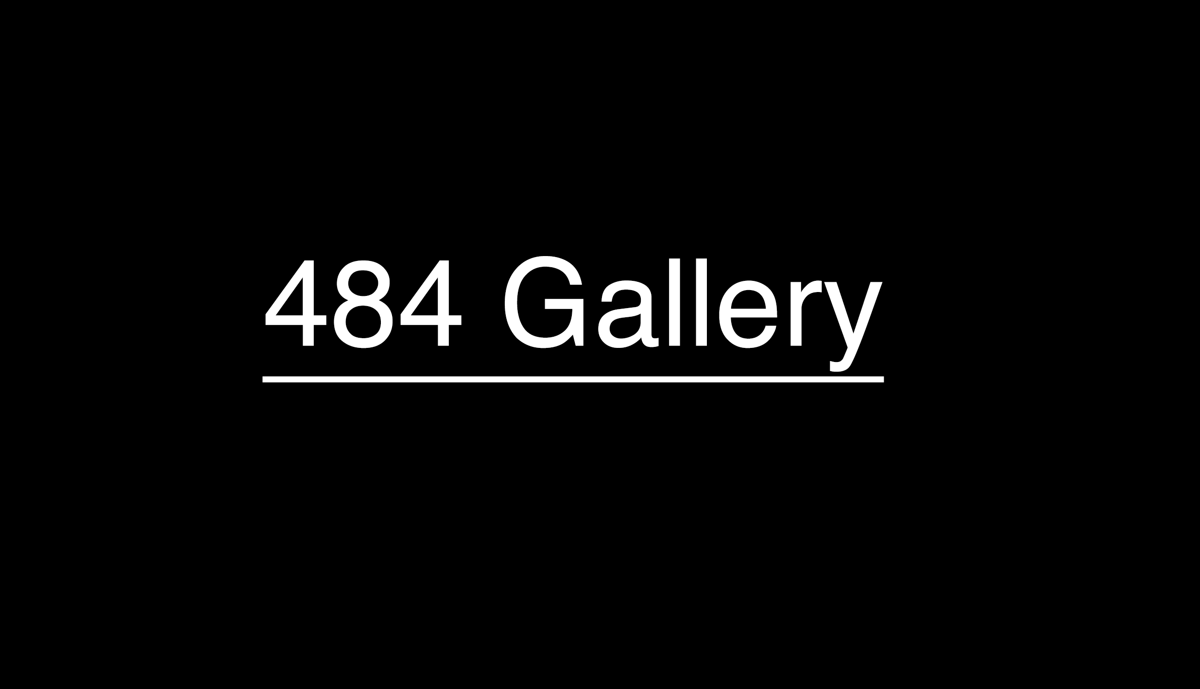 484 Gallery Season 2 Episode 1; I Know What You Did Last Winter