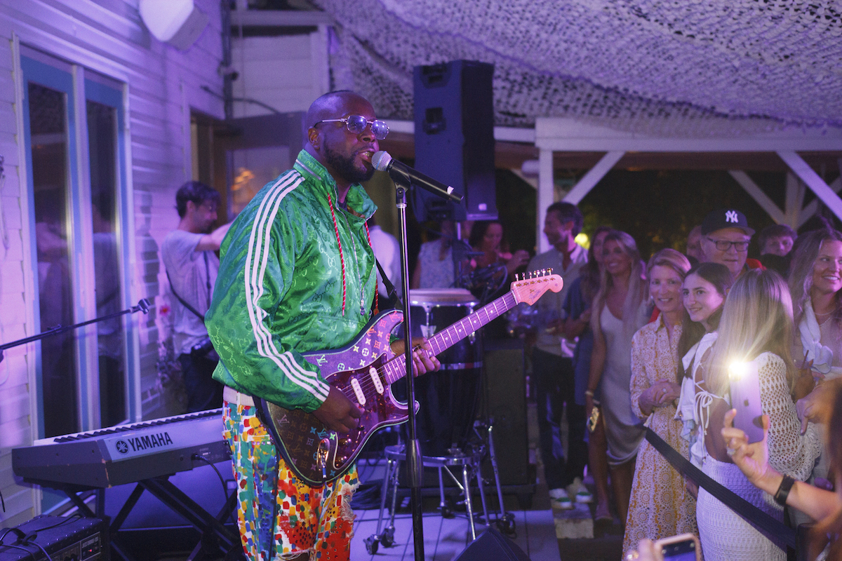 Wyclef Jean Returns To Calissa • James Lane Post • Hamptons Culture ...