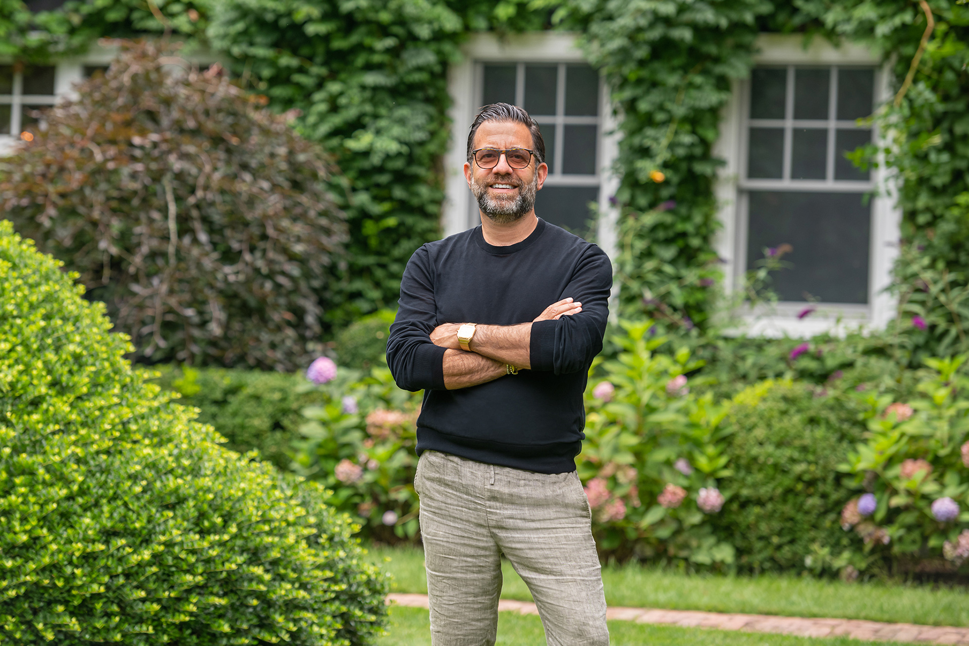 Rod Cummings: The Hamptons Real Estate Visionary With A Fashion-Driven Edge • James Lane Post • Hamptons Culture & Lifestyle Magazine