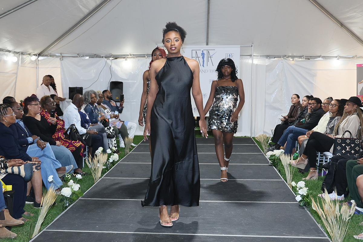 ‘The Tents’ Showcased Fashion, Entertainment, Fine Art, Musicians, & More In Southampton • James Lane Post • Hamptons Culture & Lifestyle Magazine