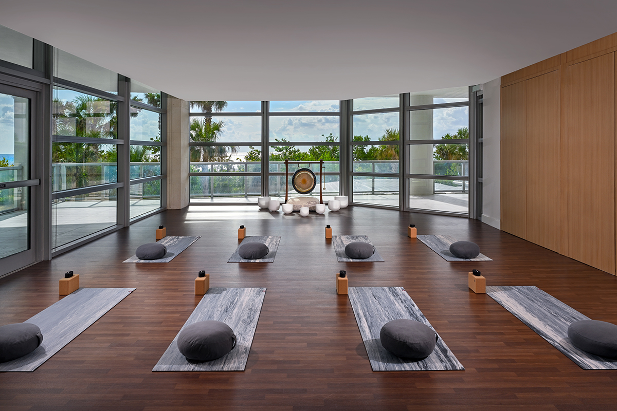 AmritOceanResort SpaYogaStudio