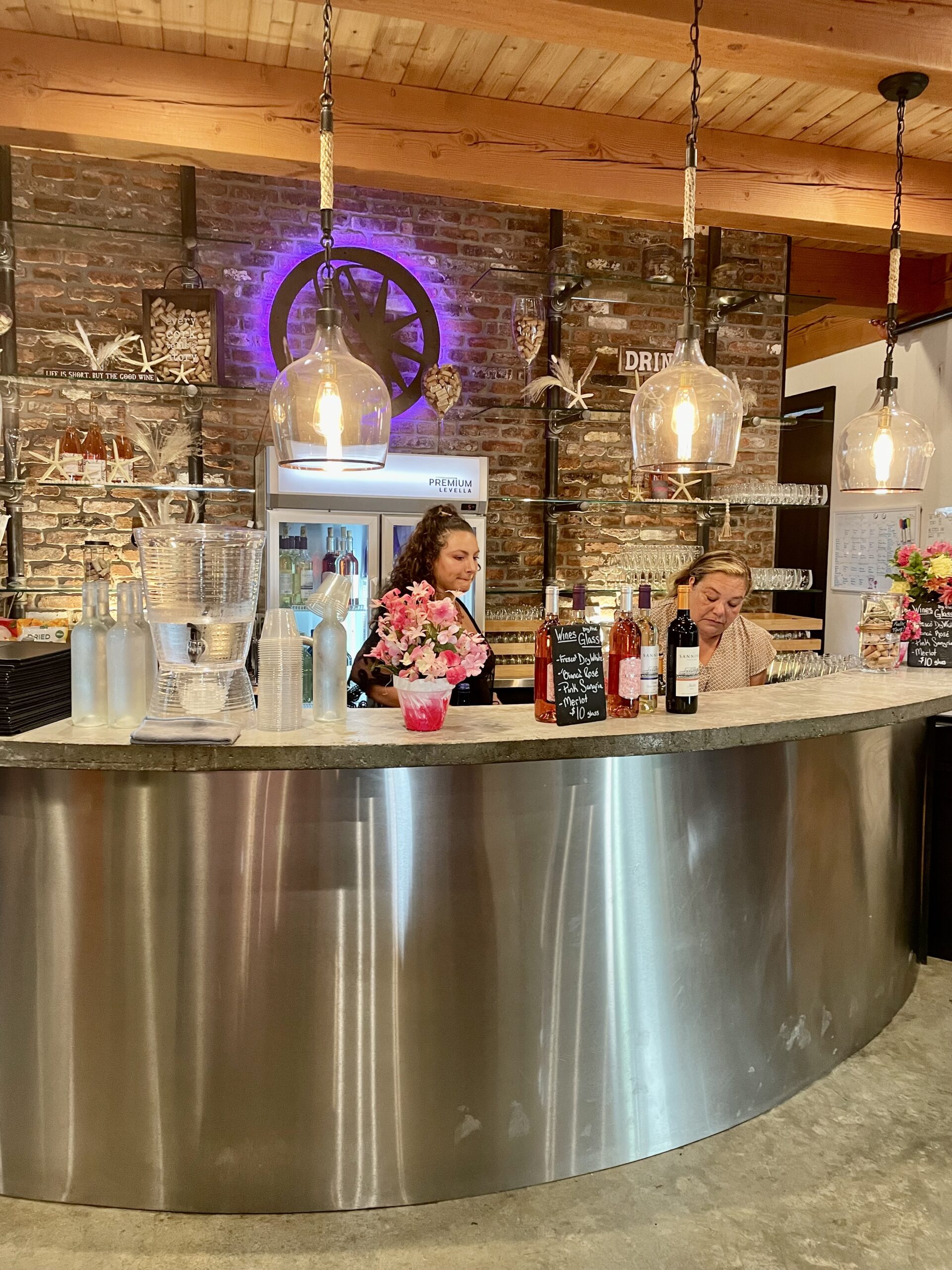 "A Night At The Vineyards” For Stage IV Breast Cancer