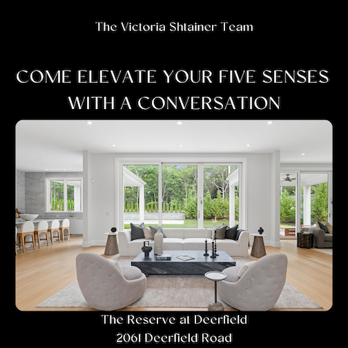 Senses Of The Hamptons: A Luxury Living Experience
