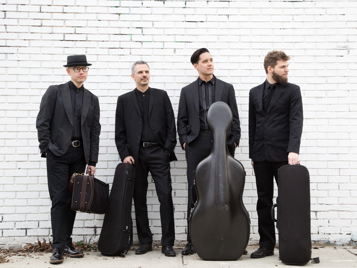 BCM Autumn: Bridgehampton Chamber Music’s Fall Series Presents Brooklyn ...