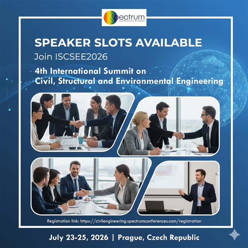 4th International Summit On Civil, Structural And Environmental Engineering