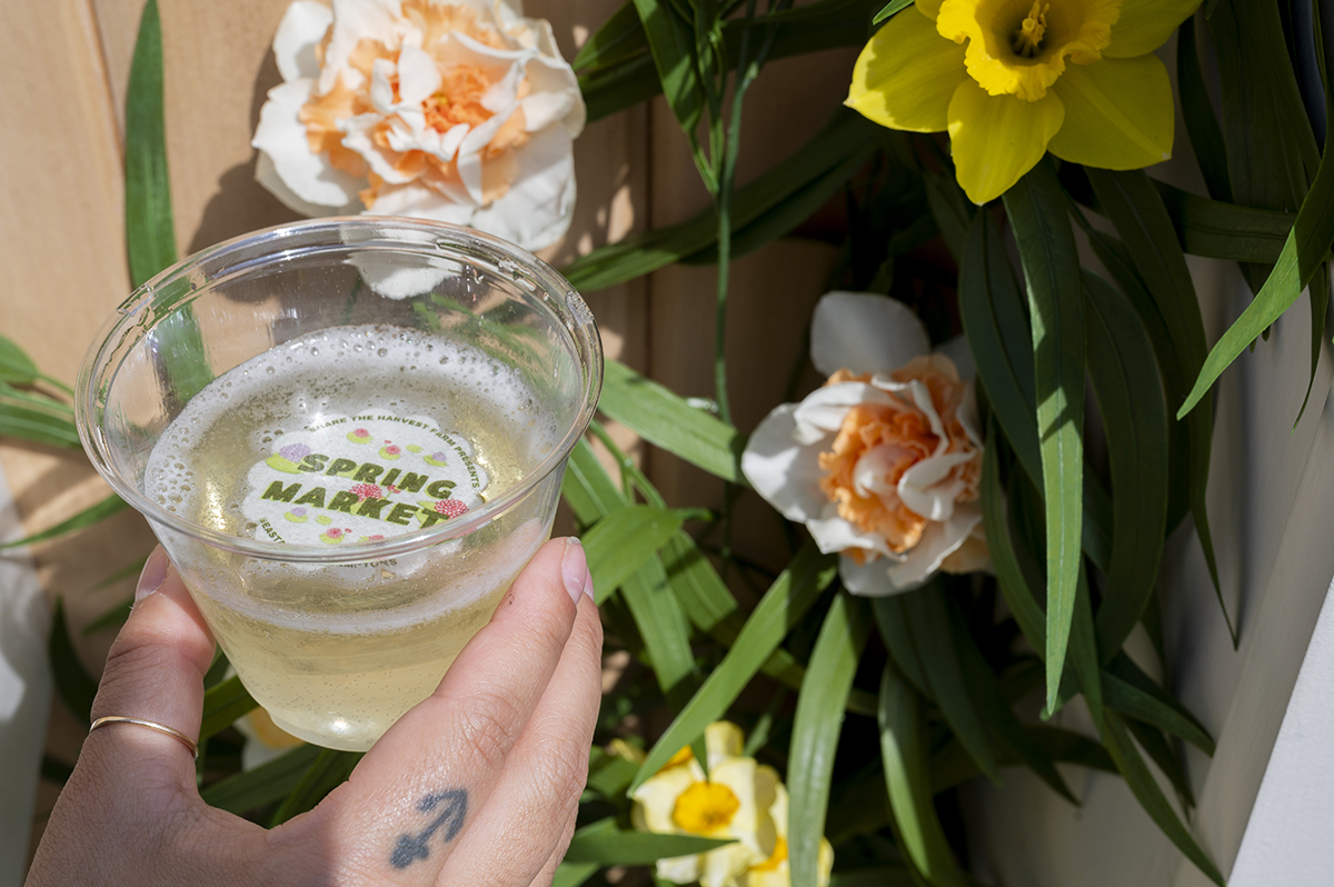 Share the Harvest Farm Presents Spring Market In East Hampton • James ...