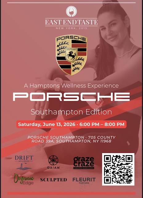 An Evening of Wellness At Porsche Of Southampton