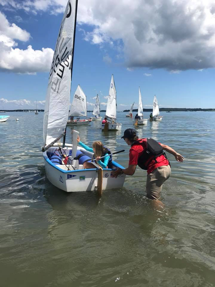 Southold Yacht Club Open House
