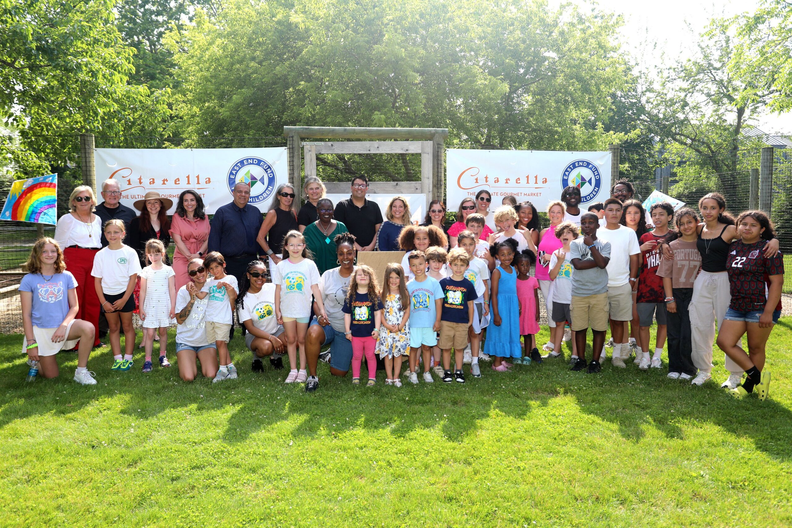 East End Fund For Children Partnership With Citarella Enters Its 6th Year Of Helping The Local Community